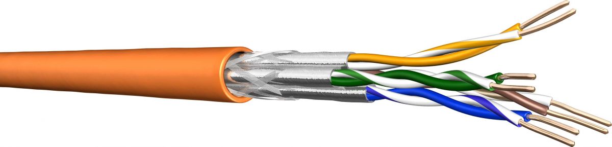 Datenkabel 4P Cat.7 UC900 HS23 4P S/FTP