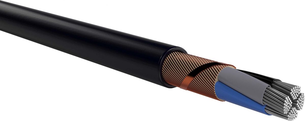 NAYCWY 4 x 185 SM 95 Schnittlänge NAYCWY 4 x 185 SM 95 Schnittlänge