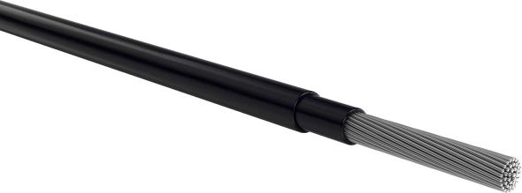 NAYY-O 1x70mm² RM schwarz Schnittlänge NAYY-O 1x70mm² RM schwarz Schnittlänge