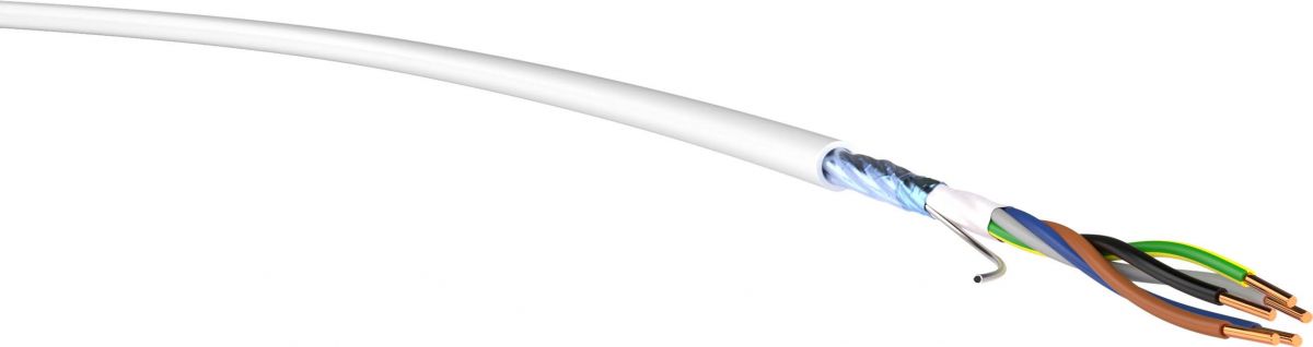 NHXMH-ST-J 5x2,5mm² Schnittlänge Halogenfrei NHXMH-ST-J 5x2,5mm² Schnittlänge Halogenfrei