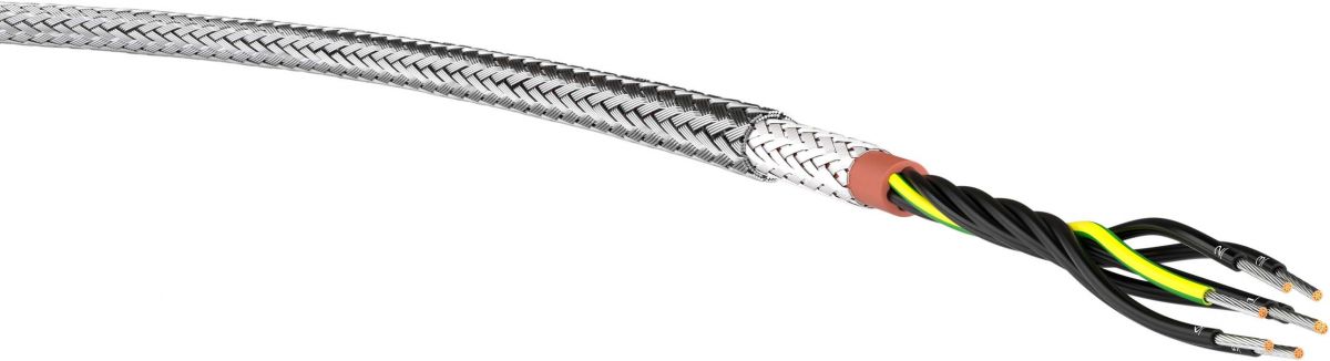 SIHF-GL-P-JZ 7x1mm² Trommel 500m SIHF-GL-P-JZ 7x1mm² Trommel 500m