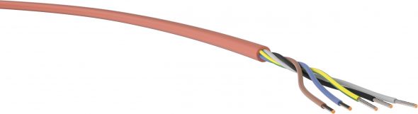 SIHF-JB 5x4mm² Schnittlänge SIHF-JB 5x4mm² Schnittlänge