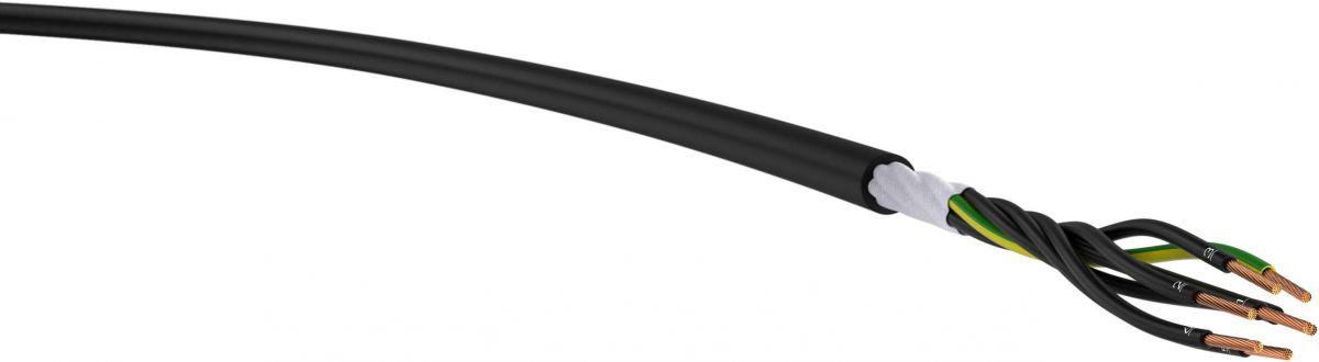 H07ZZ-F 12G1,5mm² Ring 100m