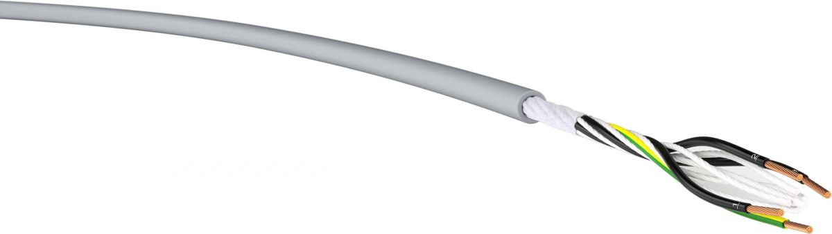 YSLYF-JZ PVC-SL 4 x 1,5 Schnittlänge YSLYF-JZ PVC-SL 4 x 1,5 Schnittlänge