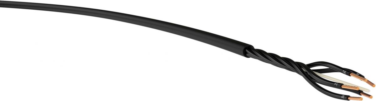 YSLY-OZ 5x1,0mm² Schnittlänge YSLY-OZ 5x1,0mm² Schnittlänge