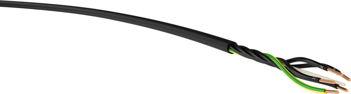 YSLY-JZ 5 x 10 sw Schnittlänge YSLY-JZ 5 x 10 sw Schnittlänge