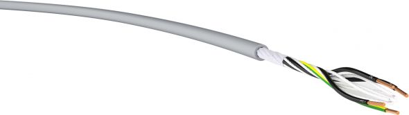 YSLYF-JZ PVC-SL 4 x 1,5 Schnittlänge YSLYF-JZ PVC-SL 4 x 1,5 Schnittlänge