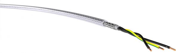 H05VVC4V5-K 3G1,0mm² grau Schnittlänge H05VVC4V5-K 3G1,0mm² grau Schnittlänge