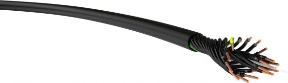 YSLY-JZ 18 x 1,5 sw Schnittlänge YSLY-JZ 18 x 1,5 sw Schnittlänge