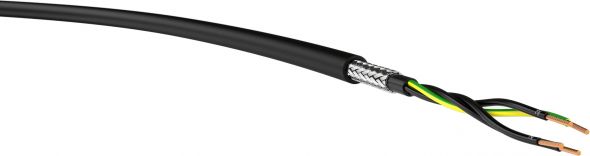 YSLYCY-JZ 4 x 16 sw Schnittlänge YSLYCY-JZ 4 x 16 sw Schnittlänge