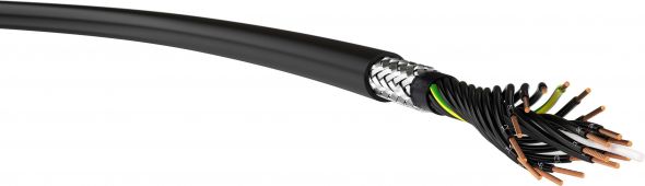 YSLYCY-JZ 25 x 1,5 sw Schnittlänge YSLYCY-JZ 25 x 1,5 sw Schnittlänge