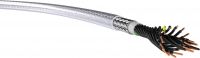 H05VVC4V5-K 18G0,75mm² grau Schnittlänge