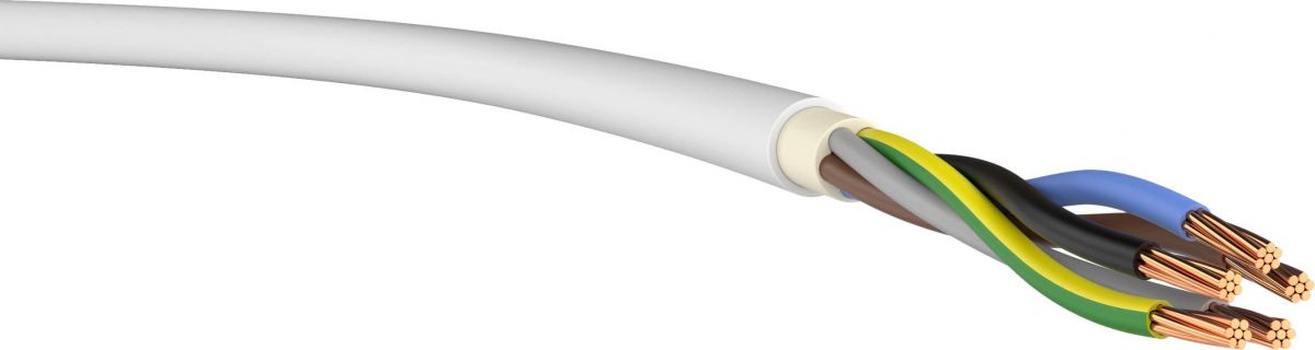 NYM-J 5x16mm² Ring 25m NYM-J 5x16mm² Ring 25m