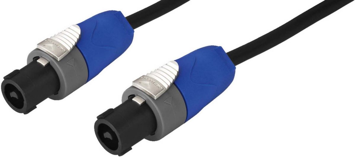 Musiker-Lautsprecherkabel MSCA-610/SW Musiker-Lautsprecherkabel MSCA-610/SW