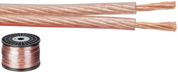 Lautsprecherkabel SPC-125CA Lautsprecherkabel SPC-125CA