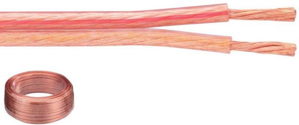 Lautsprecherkabel SPC-25 Lautsprecherkabel SPC-25