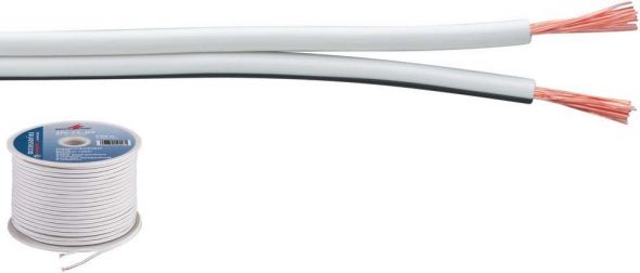 Lautsprecherkabel SPC-75/WS Lautsprecherkabel SPC-75/WS