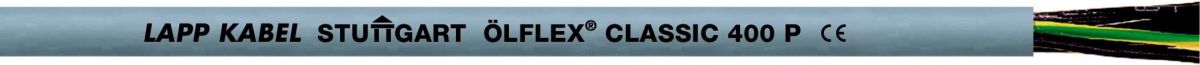 Ölflex Classic 400 P 5G1,5mm² Schnittlänge