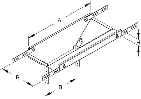Abgangstrichter-Set RTL 35.400