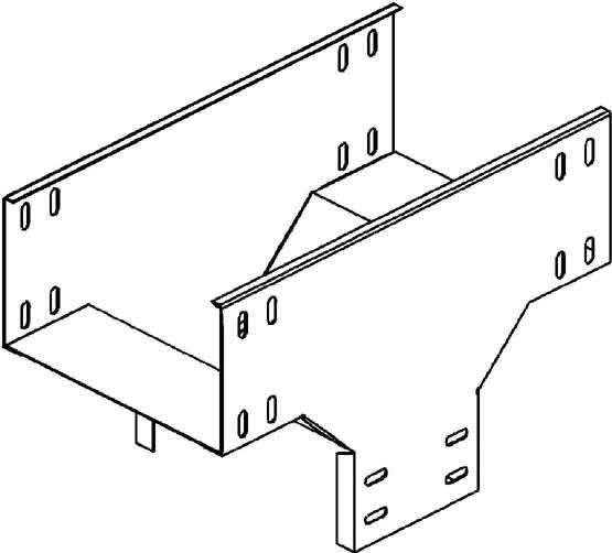 KR-Abgangstrichter RTQ 35.400