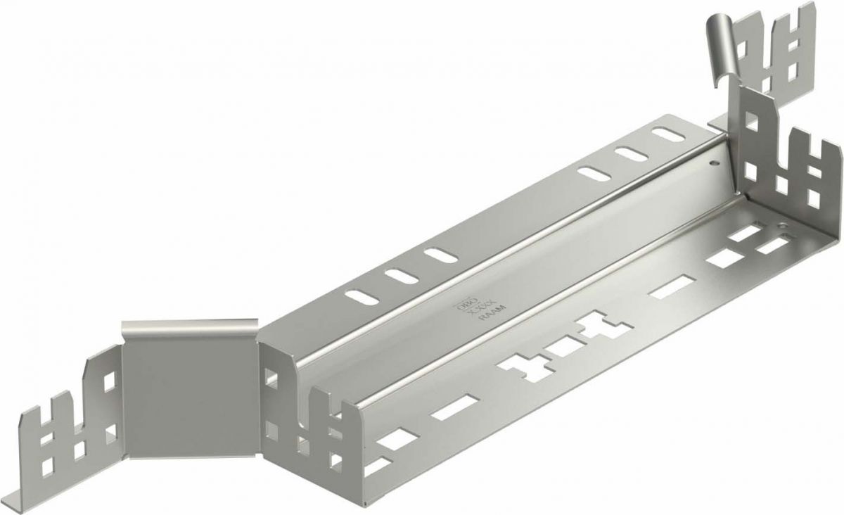 Anbau-Abzweigstück RAAM 630 A4 Anbau-Abzweigstück RAAM 630 A4