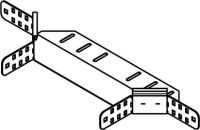 Rinnenanbauabzweig RAA 85-20S