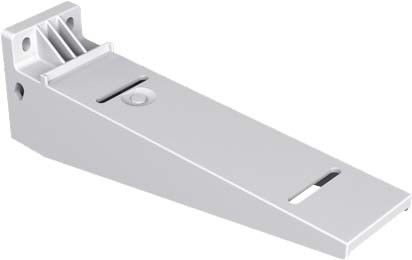Isolierender Ausleger grau 66403-48