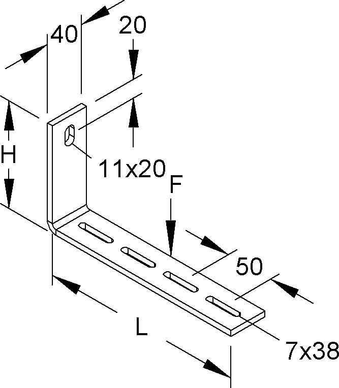 Ausleger KTCL 200 Ausleger KTCL 200