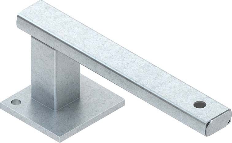 Stütze, asymmetrisch RSSTAA 108.100 Stütze, asymmetrisch RSSTAA 108.100