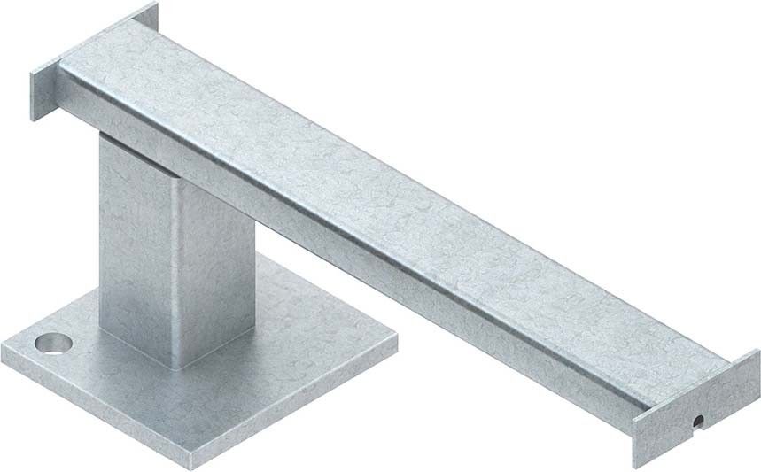 Stütze, asymmetrisch RSSTAU 108.400 V Stütze, asymmetrisch RSSTAU 108.400 V