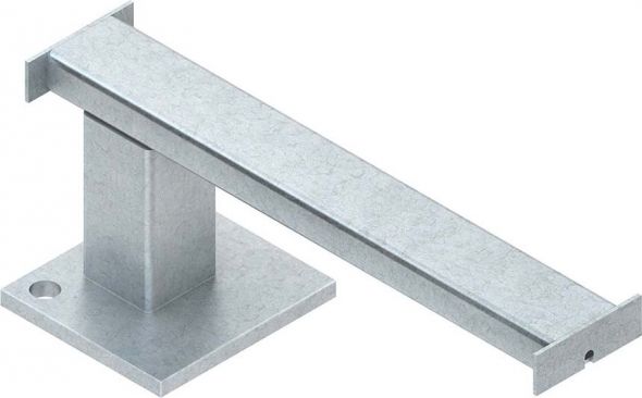 Stütze, asymmetrisch RSSTAU 108.400 V Stütze, asymmetrisch RSSTAU 108.400 V