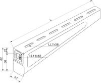 Ausleger 15B3-100