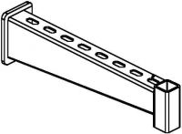 Wandausleger KTAG 400