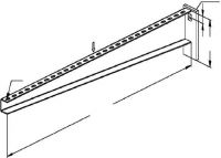 Wandausleger KTA 800 E3