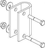 Rohrausleger-Adapter 16B27