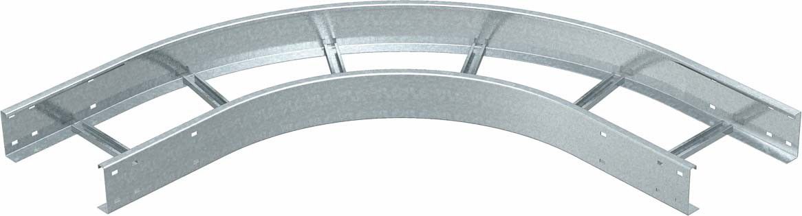 Bogen 90 Grad WLB 90 114 FT Bogen 90 Grad WLB 90 114 FT