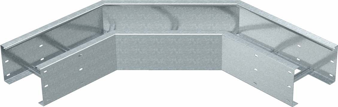 Bogen 90 Grad WLB 90 2040 FT Bogen 90 Grad WLB 90 2040 FT