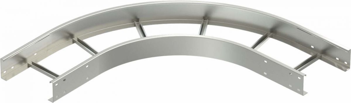 Bogen 90 Grad WLB 90 115 A4 Bogen 90 Grad WLB 90 115 A4