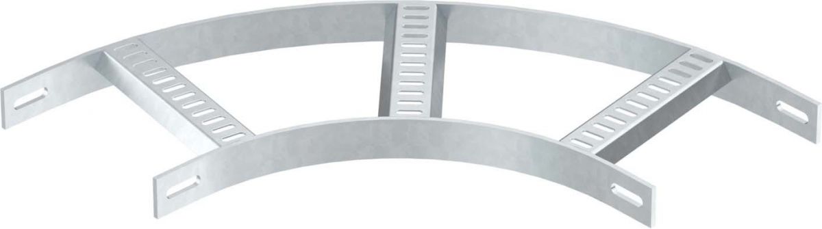 Bogen 90° SLB 90 62 200 FT