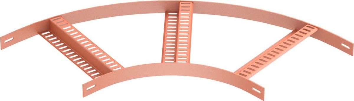 Bogen 90° SLZB L 90 400 SG