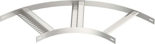 Bogen 90° SLZB L 90 200 A4