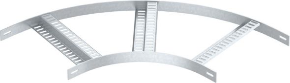 Bogen 90° SLZB L 90 500 FT Bogen 90° SLZB L 90 500 FT