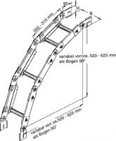 Bogen Verstellbar KGS 60.303