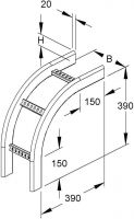 Fallstück KRCF 60.325 F