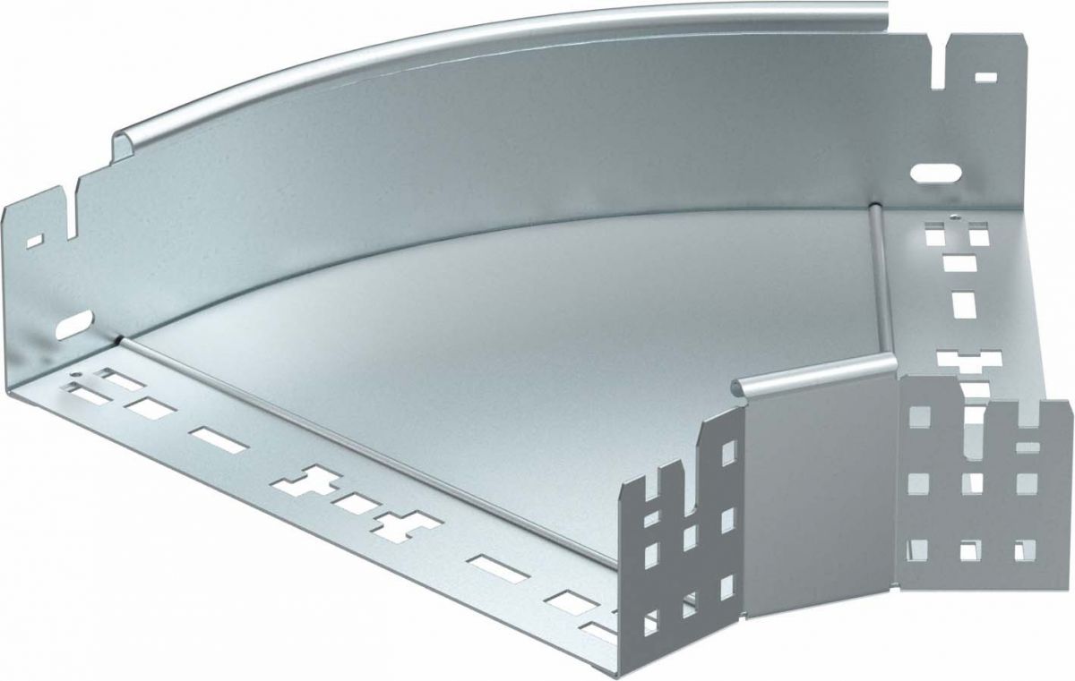 Bogen 45 Grad RBM 45 830 FS