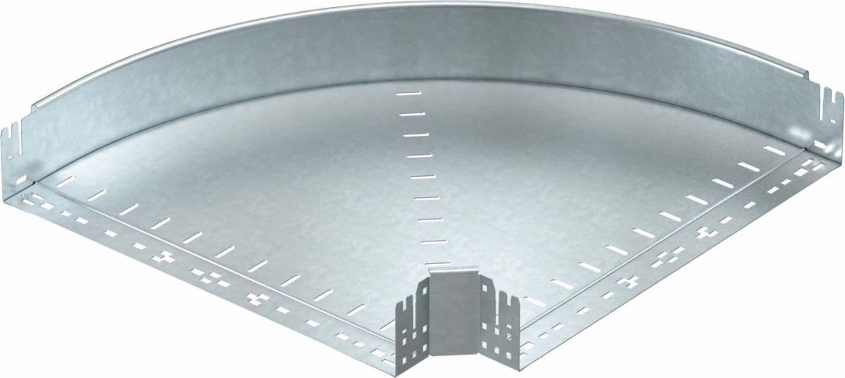 Bogen 90 Grad RBM 90 160 FT