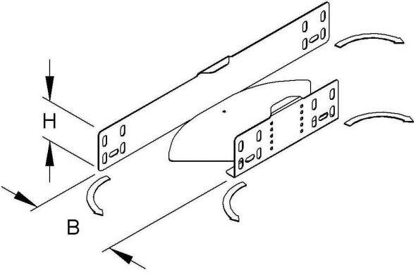 Formstück RBAV 60.120