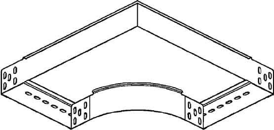 Bogen 90° RES 60.120