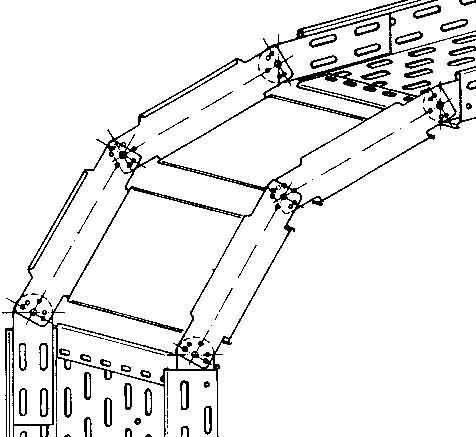 Verstellbarer Bogen RGS 85.600 F