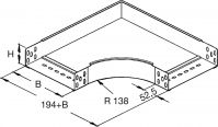 Bogen 151W3-100-B